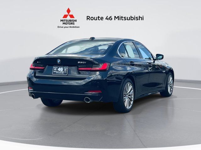 2024 BMW 3 Series 330i xDrive