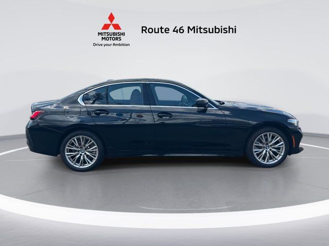 2024 BMW 3 Series 330i xDrive