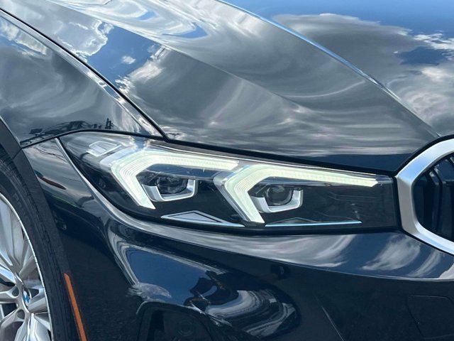 2024 BMW 3 Series 330i xDrive