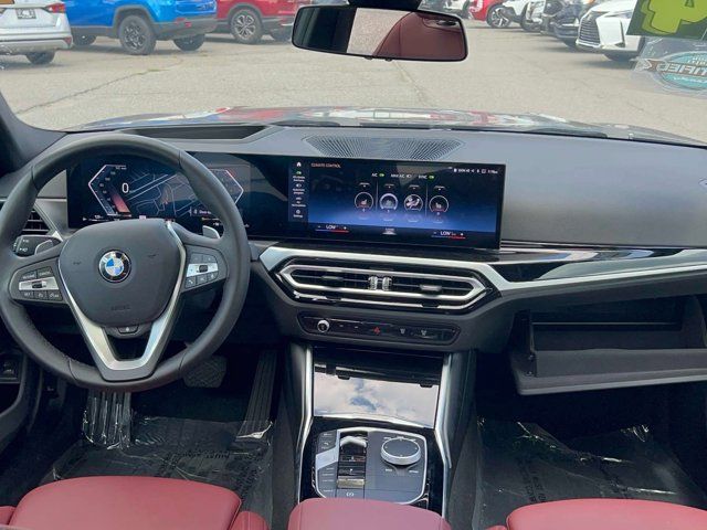 2024 BMW 3 Series 330i xDrive