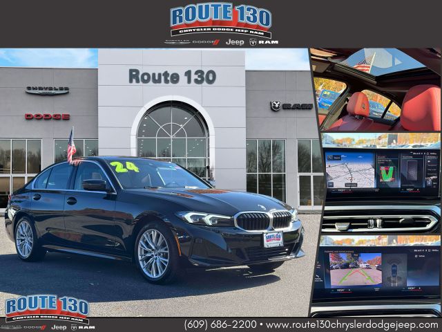 2024 BMW 3 Series 330i xDrive Sedan 2024 BMW 3 Series 330i xDrive Sedan