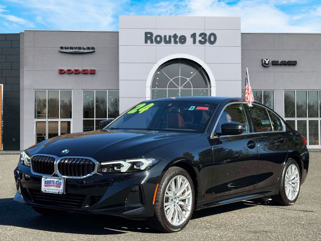 2024 BMW 3 Series 330i xDrive Sedan 2024 BMW 3 Series 330i xDrive Sedan