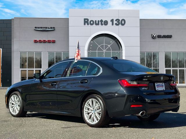 2024 BMW 3 Series 330i xDrive Sedan 2024 BMW 3 Series 330i xDrive Sedan