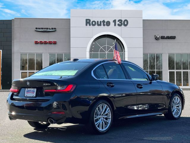 2024 BMW 3 Series 330i xDrive Sedan 2024 BMW 3 Series 330i xDrive Sedan