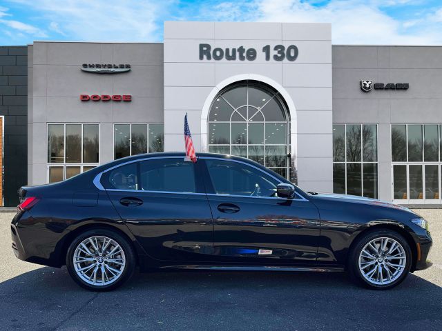 2024 BMW 3 Series 330i xDrive Sedan 2024 BMW 3 Series 330i xDrive Sedan