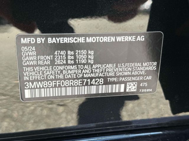 2024 BMW 3 Series 330i xDrive Sedan 2024 BMW 3 Series 330i xDrive Sedan