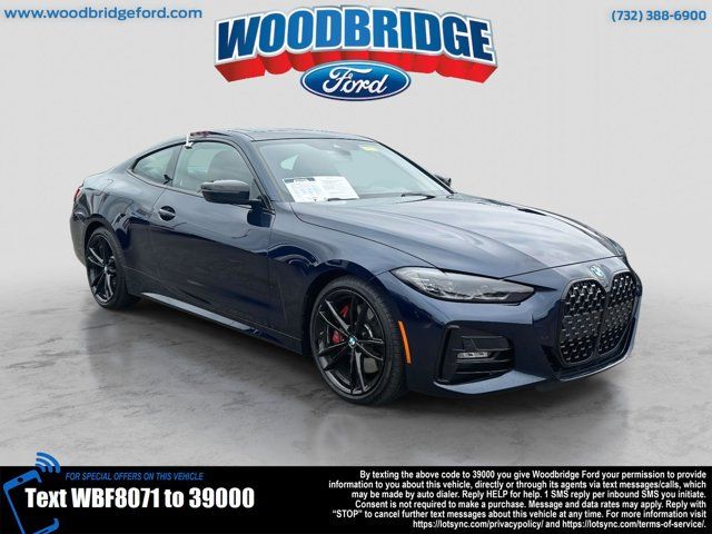 2024 BMW 4 Series 430i