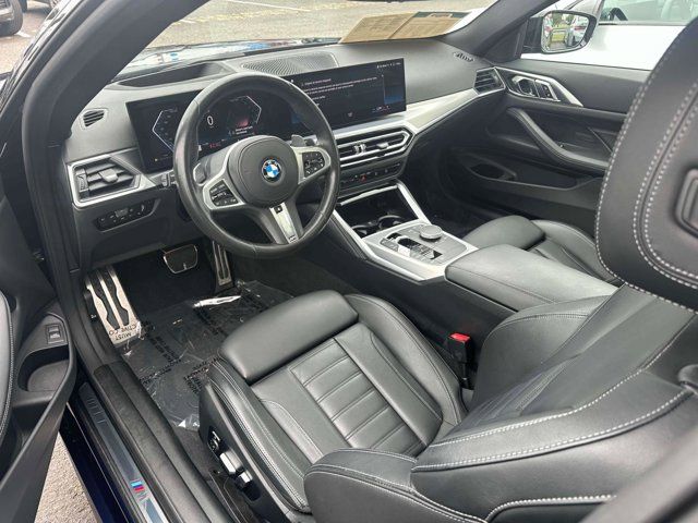 2024 BMW 4 Series 430i