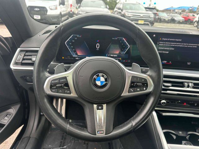 2024 BMW 4 Series 430i