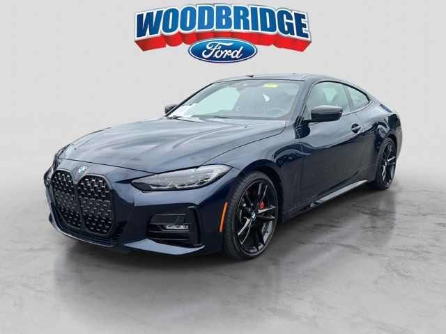 2024 BMW 4 Series 430i