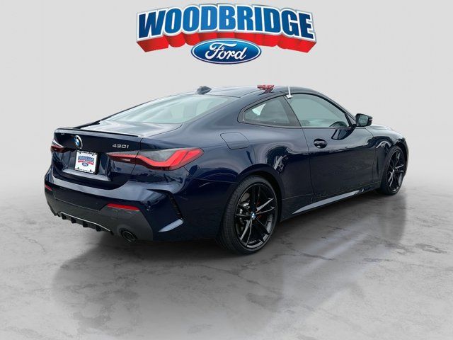 2024 BMW 4 Series 430i