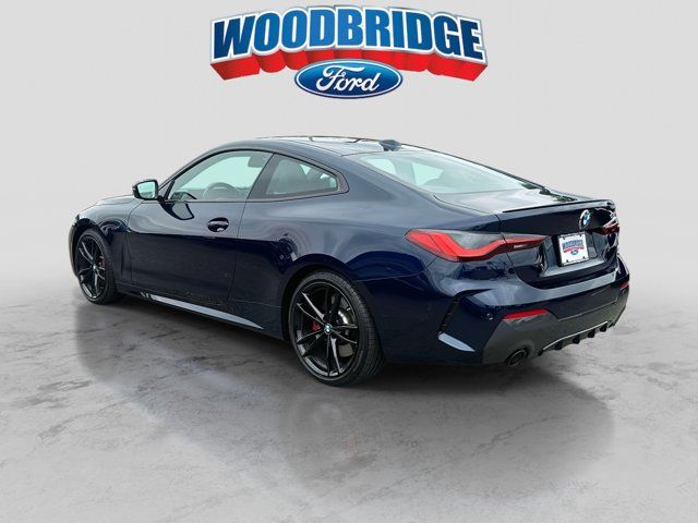 2024 BMW 4 Series 430i