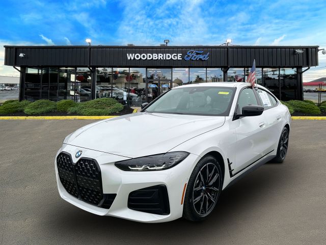 2024 BMW 4 Series 430i xDrive Gran Coupe
