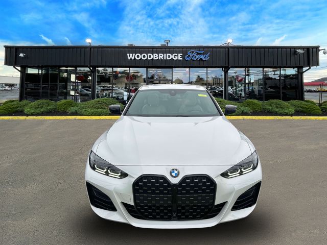 2024 BMW 4 Series 430i xDrive Gran Coupe