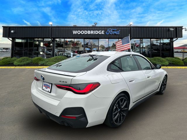 2024 BMW 4 Series 430i xDrive Gran Coupe