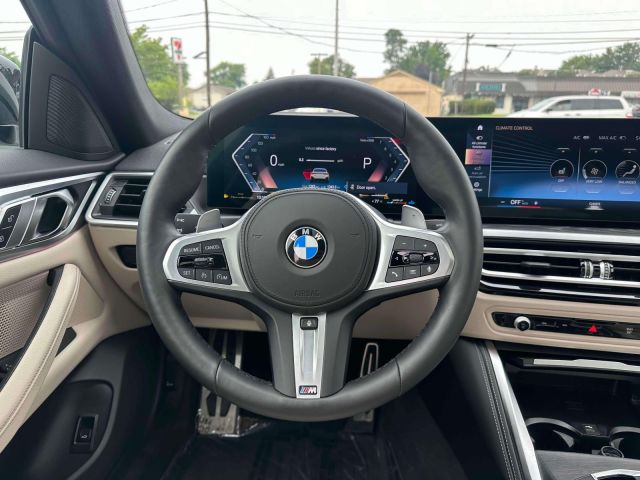 2024 BMW 4 Series 430i xDrive Gran Coupe