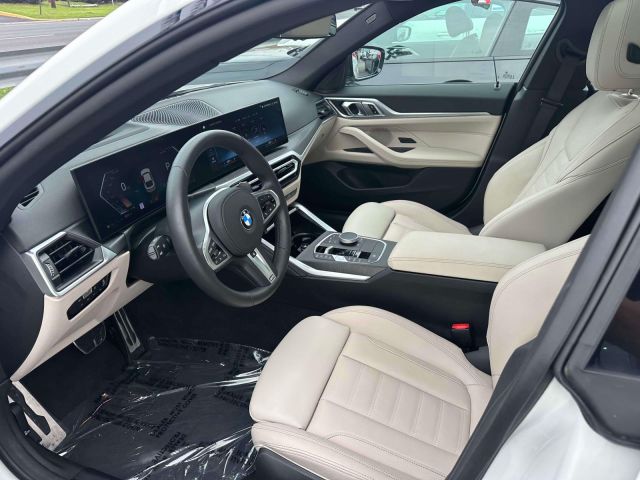 2024 BMW 4 Series 430i xDrive Gran Coupe
