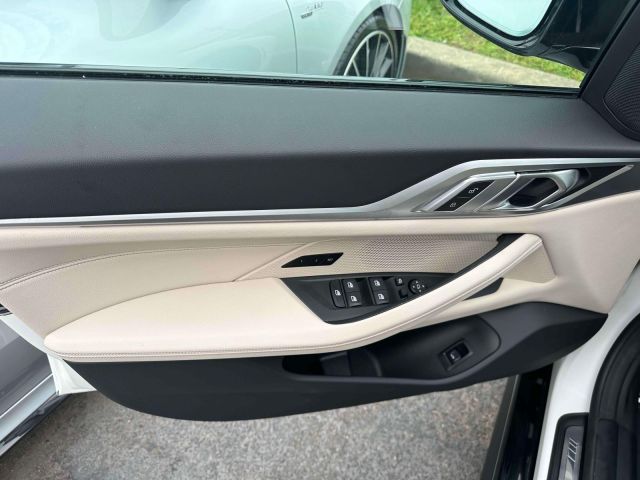 2024 BMW 4 Series 430i xDrive Gran Coupe