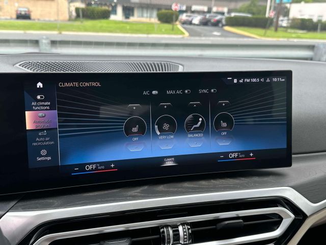 2024 BMW 4 Series 430i xDrive Gran Coupe