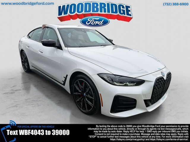 2024 BMW 4 Series 430i xDrive