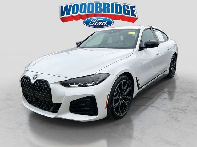 2024 BMW 4 Series 430i xDrive