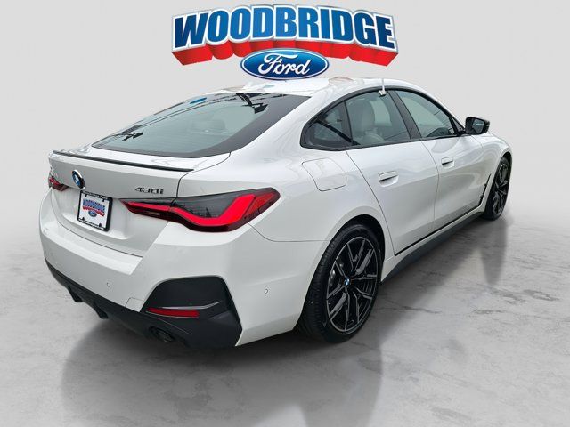 2024 BMW 4 Series 430i xDrive