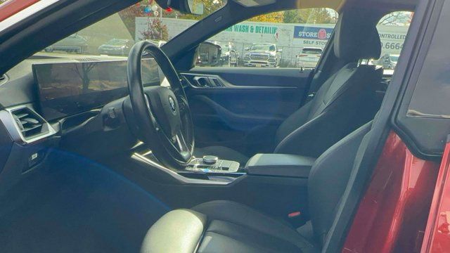 2024 BMW i4 xDrive40 2024 BMW i4 xDrive40