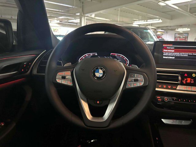 2024 BMW X3 sDrive30i