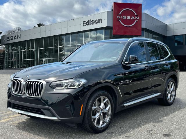 2024 BMW X3 sDrive30i Sports Activity Vehicle