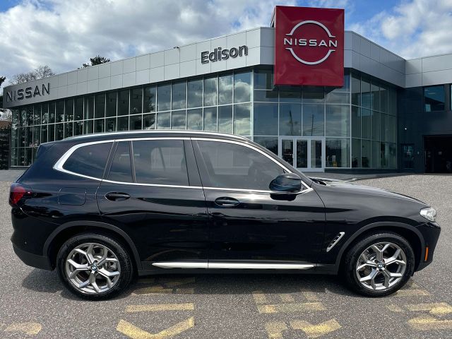 2024 BMW X3 sDrive30i Sports Activity Vehicle