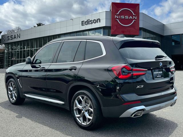 2024 BMW X3 sDrive30i Sports Activity Vehicle