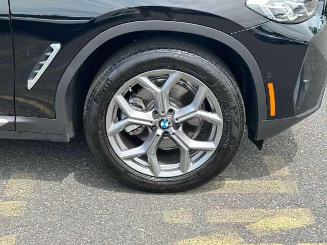 2024 BMW X3 sDrive30i Sports Activity Vehicle