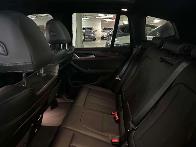 2024 BMW X3 sDrive30i Sports Activity Vehicle