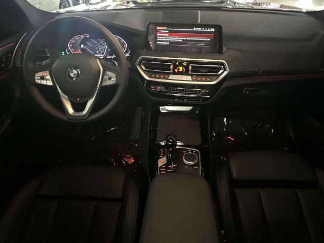 2024 BMW X3 sDrive30i Sports Activity Vehicle
