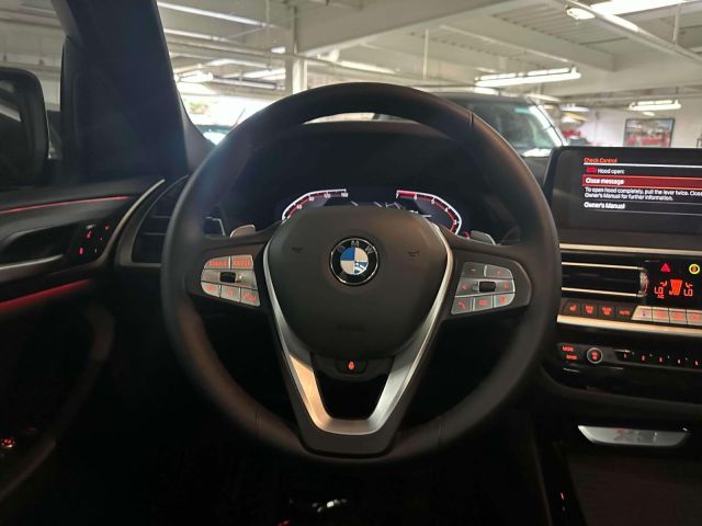 2024 BMW X3 sDrive30i Sports Activity Vehicle