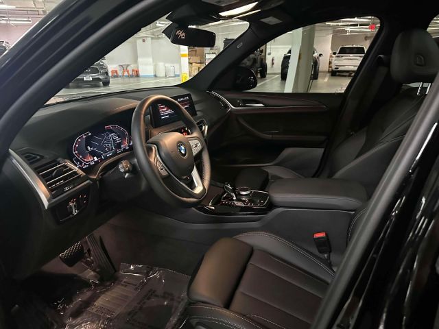 2024 BMW X3 sDrive30i Sports Activity Vehicle