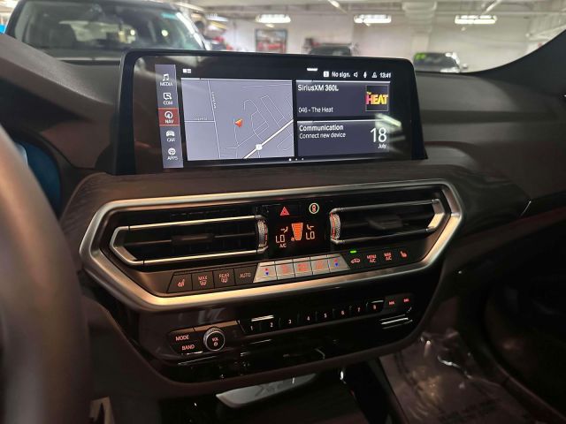 2024 BMW X3 sDrive30i Sports Activity Vehicle