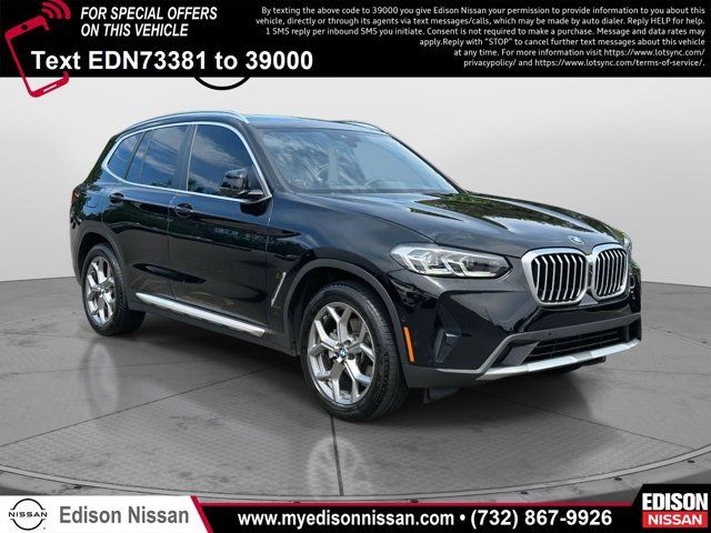 2024 BMW X3 sDrive30i