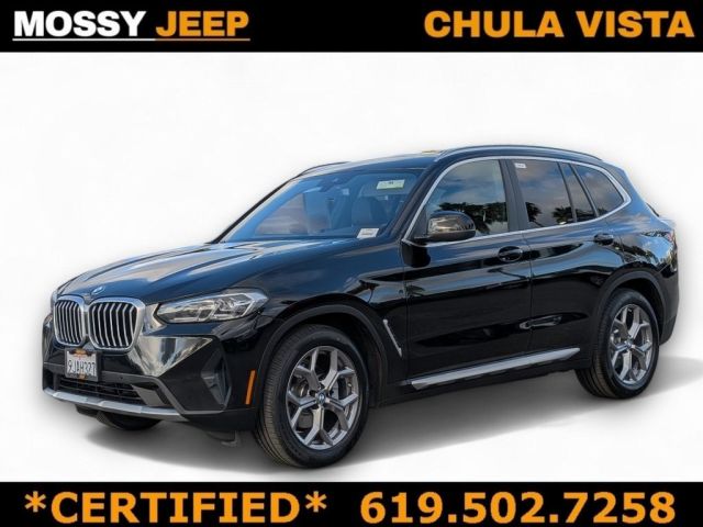 2024 BMW X3 sDrive30i 2024 BMW X3 sDrive30i