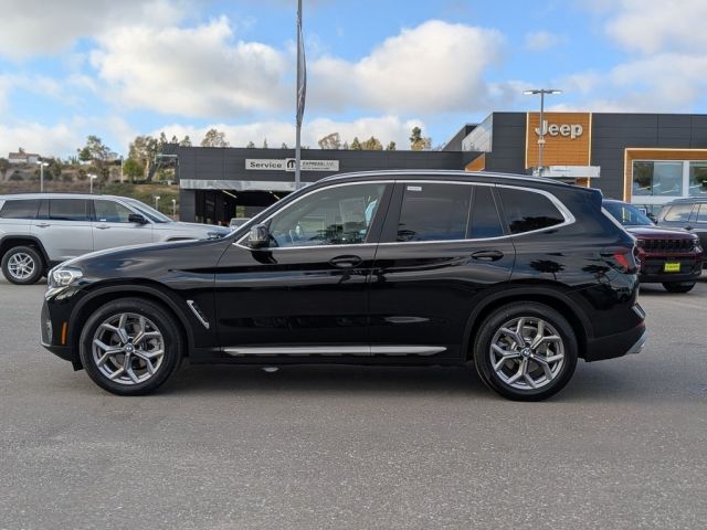 2024 BMW X3 sDrive30i 2024 BMW X3 sDrive30i