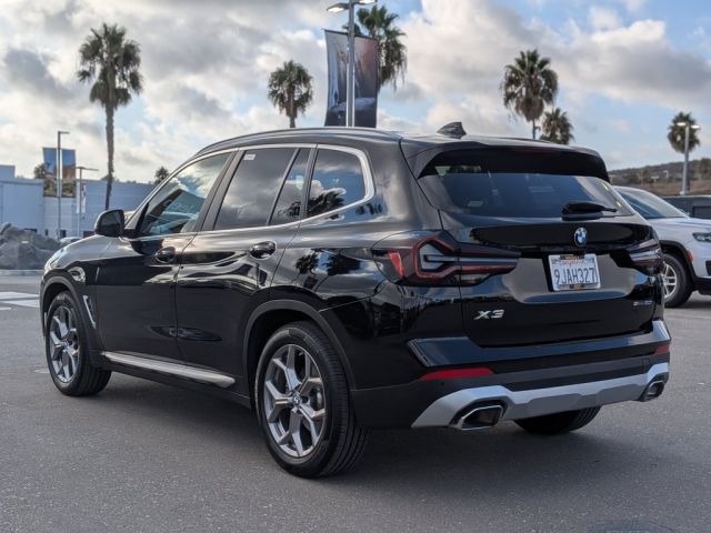 2024 BMW X3 sDrive30i 2024 BMW X3 sDrive30i