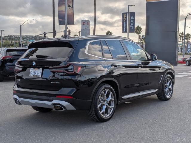 2024 BMW X3 sDrive30i 2024 BMW X3 sDrive30i