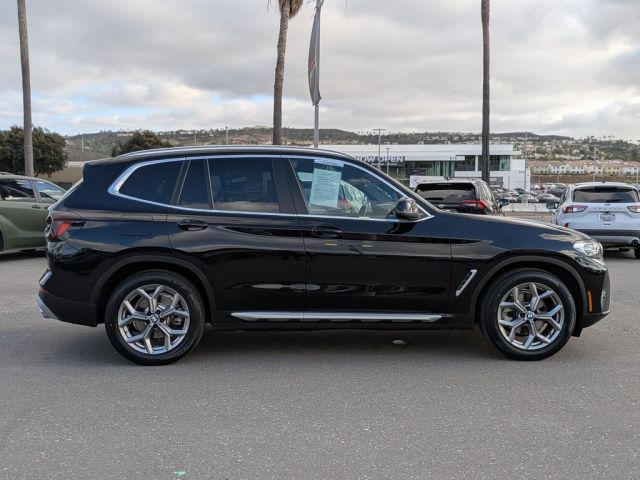2024 BMW X3 sDrive30i 2024 BMW X3 sDrive30i