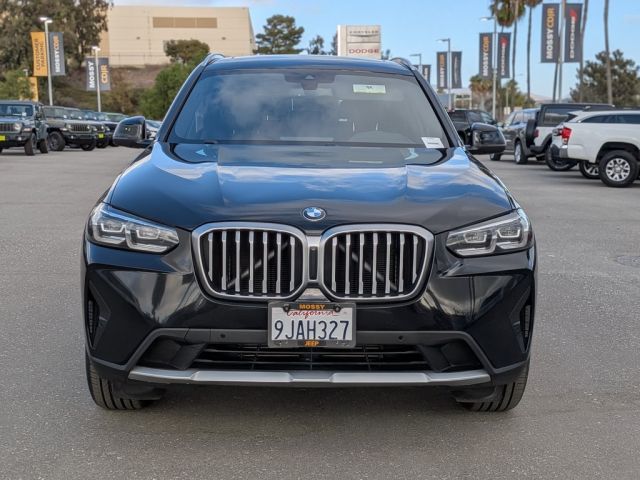 2024 BMW X3 sDrive30i 2024 BMW X3 sDrive30i