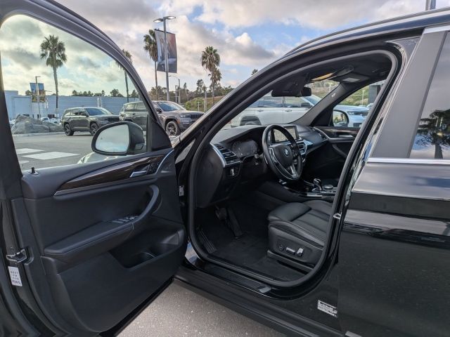 2024 BMW X3 sDrive30i 2024 BMW X3 sDrive30i