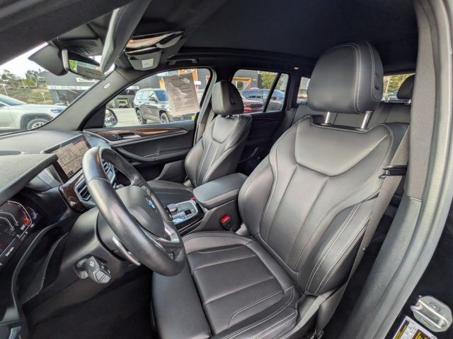 2024 BMW X3 sDrive30i 2024 BMW X3 sDrive30i