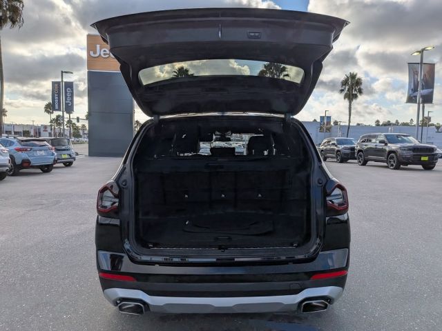 2024 BMW X3 sDrive30i 2024 BMW X3 sDrive30i