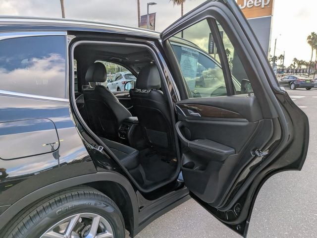 2024 BMW X3 sDrive30i 2024 BMW X3 sDrive30i