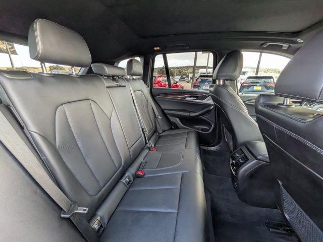 2024 BMW X3 sDrive30i 2024 BMW X3 sDrive30i