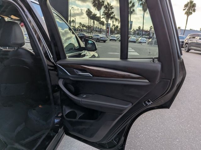 2024 BMW X3 sDrive30i 2024 BMW X3 sDrive30i